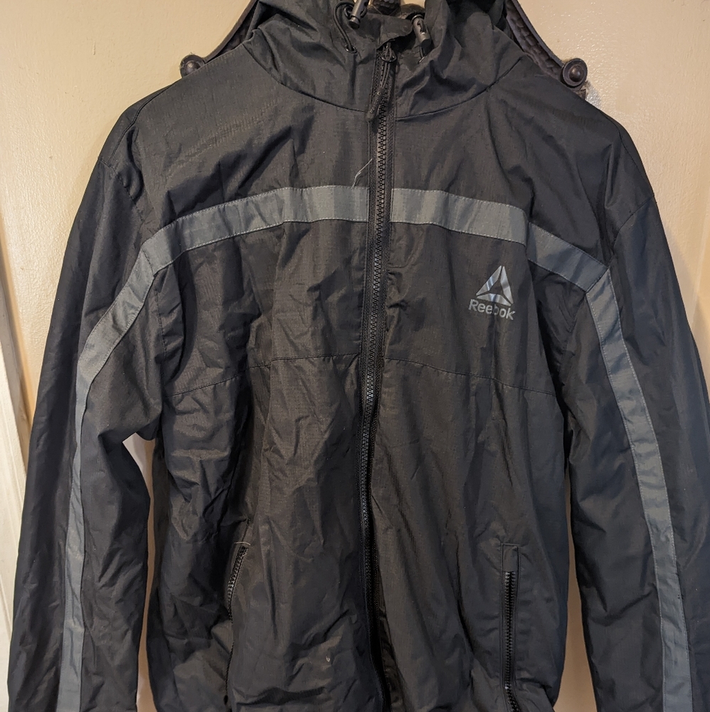 Reebok light jacket